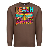 Chestnut beach please Premium Sweatshirt - RanaPortraitStore