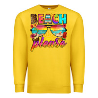Lemon beach please Premium Sweatshirt - RanaPortraitStore