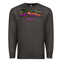Smoke senior 2023 halloween Premium Sweatshirt - RanaPortraitStore