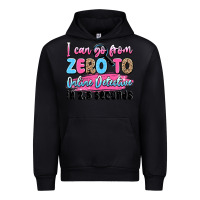 Black i can go from zero to online detective in 2.5 seco Urban Hoodie - JahusDesignShop