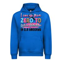 Cobalt i can go from zero to online detective in 2.5 seco Urban Hoodie - JahusDesignShop