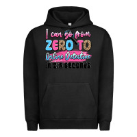 Pigment Black i can go from zero to online detective in 2.5 seco Urban Hoodie - JahusDesignShop