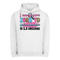 Pigment Lunar Rock i can go from zero to online detective in 2.5 seco Urban Hoodie - JahusDesignShop