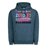 Pigment Midnight Navy i can go from zero to online detective in 2.5 seco Urban Hoodie - JahusDesignShop
