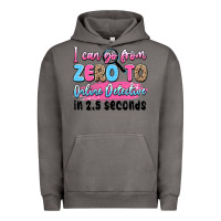 Pigment Tornado i can go from zero to online detective in 2.5 seco Urban Hoodie - JahusDesignShop