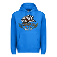 True Royal cowboy dad Premium Hoodie - CowhideDigitalArt