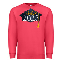 Cardinal senior 2023 graduation Premium Sweatshirt - RanaPortraitStore