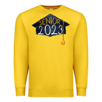 Lemon senior 2023 graduation Premium Sweatshirt - RanaPortraitStore