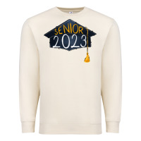 Sandshell senior 2023 graduation Premium Sweatshirt - RanaPortraitStore