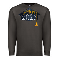 Smoke senior 2023 graduation Premium Sweatshirt - RanaPortraitStore