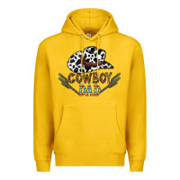Lemon cowboy dad Premium Hoodie - CowhideDigitalArt
