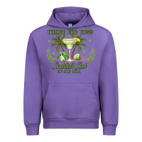 Tulip tanned and tipsy cocktail club sip and chill Urban Hoodie - JahusDesignShop