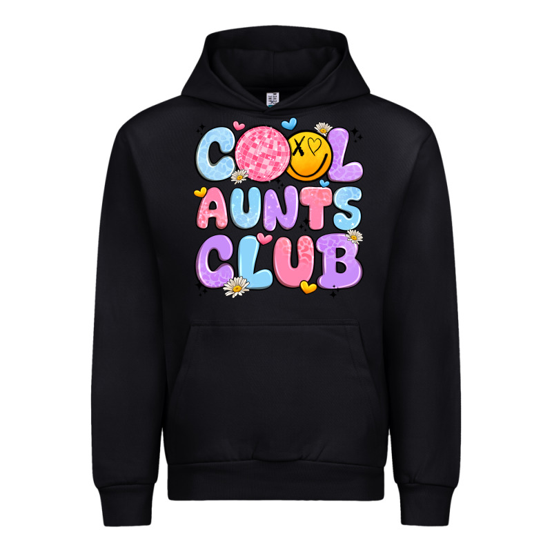 Cool Aunts Club Urban Hoodie by JahusDesignShop | Teevron