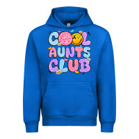 Cobalt cool aunts club Urban Hoodie - JahusDesignShop