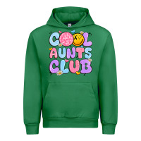 Emerald cool aunts club Urban Hoodie - JahusDesignShop