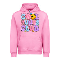 Fuchsia Pink cool aunts club Urban Hoodie - JahusDesignShop