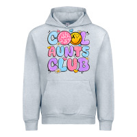 Heather Grey cool aunts club Urban Hoodie - JahusDesignShop