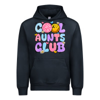 Navy cool aunts club Urban Hoodie - JahusDesignShop