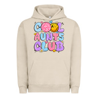 Pigment French Oak cool aunts club Urban Hoodie - JahusDesignShop