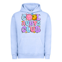 Pigment Grape Ice cool aunts club Urban Hoodie - JahusDesignShop