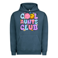 Pigment Midnight Navy cool aunts club Urban Hoodie - JahusDesignShop