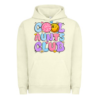 Pigment Pistachio cool aunts club Urban Hoodie - JahusDesignShop
