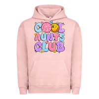 Pigment Salmon cool aunts club Urban Hoodie - JahusDesignShop