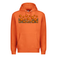 Carrot leopard basketball 16oz libbey glass Premium Hoodie - HRA Design Shop