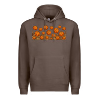 Coffee leopard basketball 16oz libbey glass Premium Hoodie - HRA Design Shop