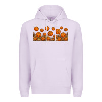 Lilac leopard basketball 16oz libbey glass Premium Hoodie - HRA Design Shop