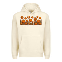 Sandshell leopard basketball 16oz libbey glass Premium Hoodie - HRA Design Shop
