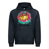 Navy the princesshas arrived Urban Hoodie - AdoDesignShop