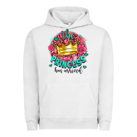 Pigment Lunar Rock the princesshas arrived Urban Hoodie - AdoDesignShop