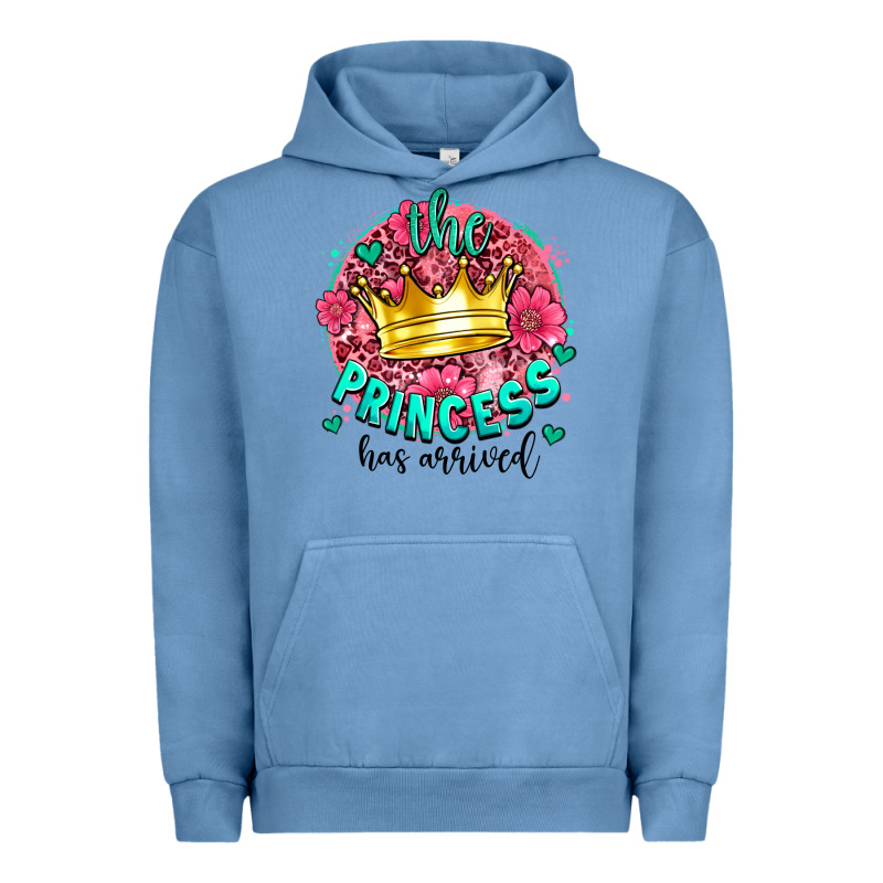The Princesshas Arrived Urban Hoodie by AdoDesignShop | Teevron