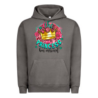 Pigment Tornado the princesshas arrived Urban Hoodie - AdoDesignShop
