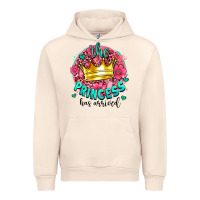 Sandshell the princesshas arrived Urban Hoodie - AdoDesignShop