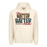 Tofu hey batter batter batter Premium Hoodie - CowhideDigitalArt