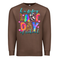 Chestnut happy last day of school Premium Sweatshirt - RanaPortraitStore