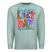Seafoam happy last day of school Premium Sweatshirt - RanaPortraitStore