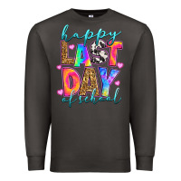 Smoke happy last day of school Premium Sweatshirt - RanaPortraitStore