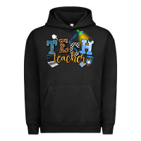 Pigment Black tech teacher Urban Hoodie - AdoDesignShop