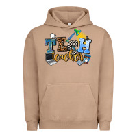 Pigment Burro tech teacher Urban Hoodie - AdoDesignShop