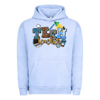 Pigment Grape Ice tech teacher Urban Hoodie - AdoDesignShop