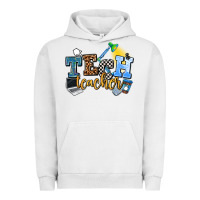 Pigment Lunar Rock tech teacher Urban Hoodie - AdoDesignShop