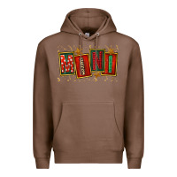 Chestnut mini christmas Premium Hoodie - FaDigitalArtStudio