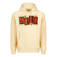 Pina Colada mini christmas Premium Hoodie - FaDigitalArtStudio