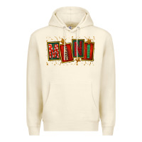 Sandshell mini christmas Premium Hoodie - FaDigitalArtStudio