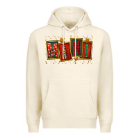Tofu mini christmas Premium Hoodie - FaDigitalArtStudio