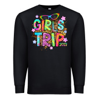 Black girls trip 2023 Premium Sweatshirt - RanaPortraitStore