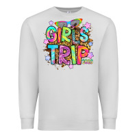 Dove Grey girls trip 2023 Premium Sweatshirt - RanaPortraitStore